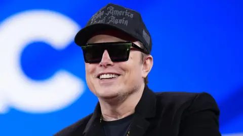 Elon Musk Attains Historic Half-Trillion Dollar Net Worth