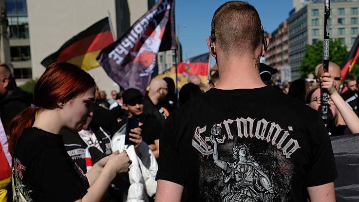Germany’s Rising Extremist Landscape: 58,700 Identified and the Far‑Right Threat