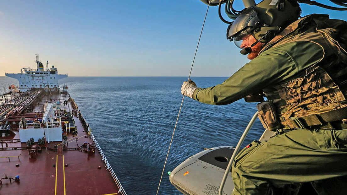 UK Seizes Russian Shadow‑Fleet Tanker After Putin’s Threat of Retaliation
