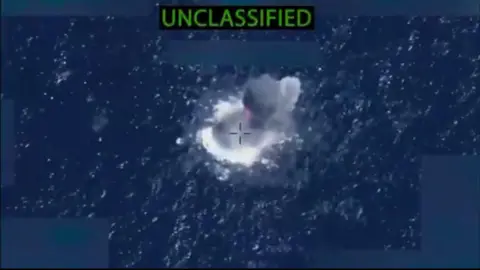 Escalation in U.S. Military Actions: 14 Killed in Strikes on Alleged Drug Traffickers in the Pacific
