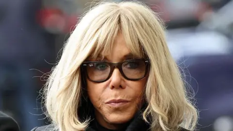 Brigitte Macron's Remarks Ignite Outrage Among French Feminists