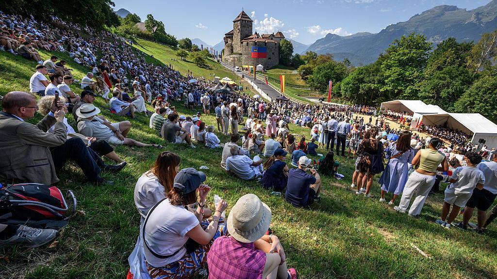 Liechtenstein Reforms Royal Succession Law to Enable Women