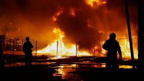 Devastating Aerial Assault: Russia's Deadliest Strikes on Ukraine in Recent Months