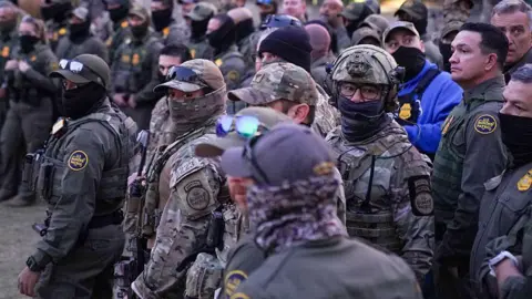 Escalating Immigration Crackdown in Charlotte: Over 250 Arrested Amid Controversy