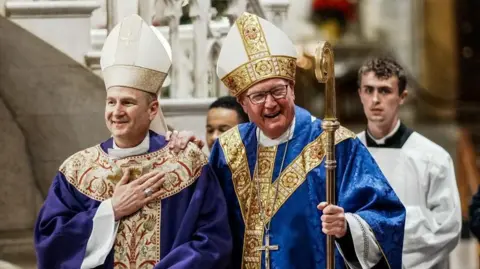 Bishop Ronald Hicks Appointed as New Archbishop of New York by Pope Leo