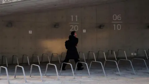 South Korea Unveils App to Enhance Safety for Stalking Victims