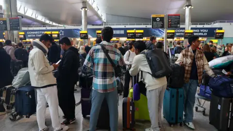 Cyber-Attack Disrupts Operations at Heathrow and Major European Airports