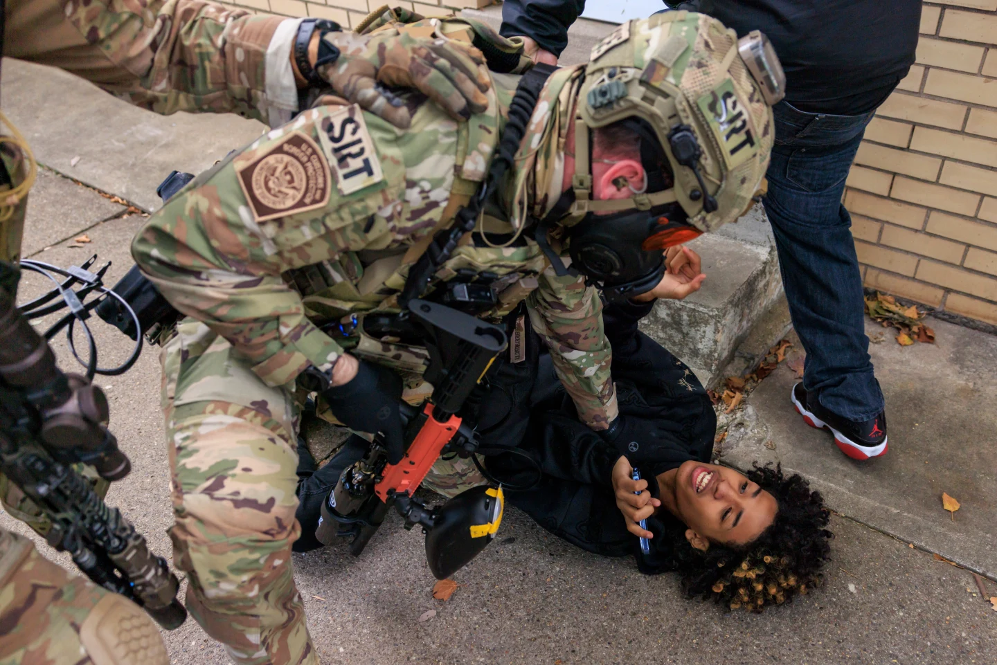 High-Speed Chase Sparks Protests and Tear Gas Deployment on Chicago's South Side