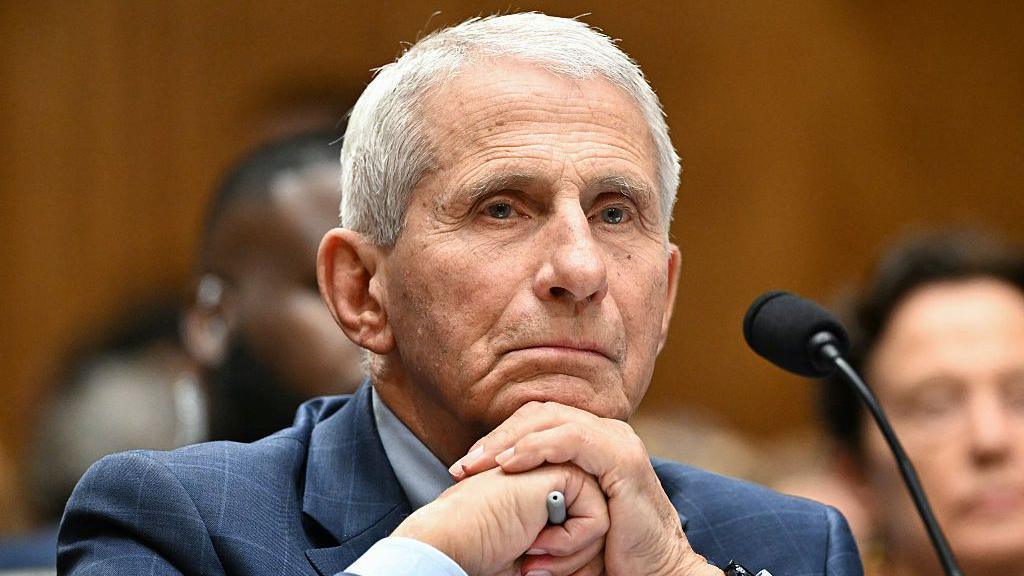 Anthony Fauci Invokes Fifth Amendment in Senate Hearing on COVID Origins