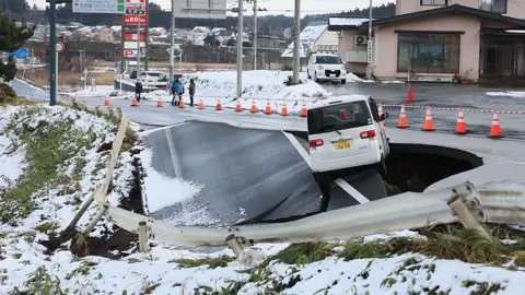 Japan on High Alert: Megaquake Warning Raises Concerns