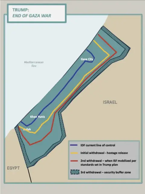 Ceasefire Observed as IDF Repositions in Gaza Amid Hostage Negotiations