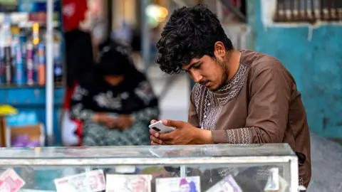 Afghanistan Faces Total Telecommunication Blackout as Taliban Enforces Internet Shutdown