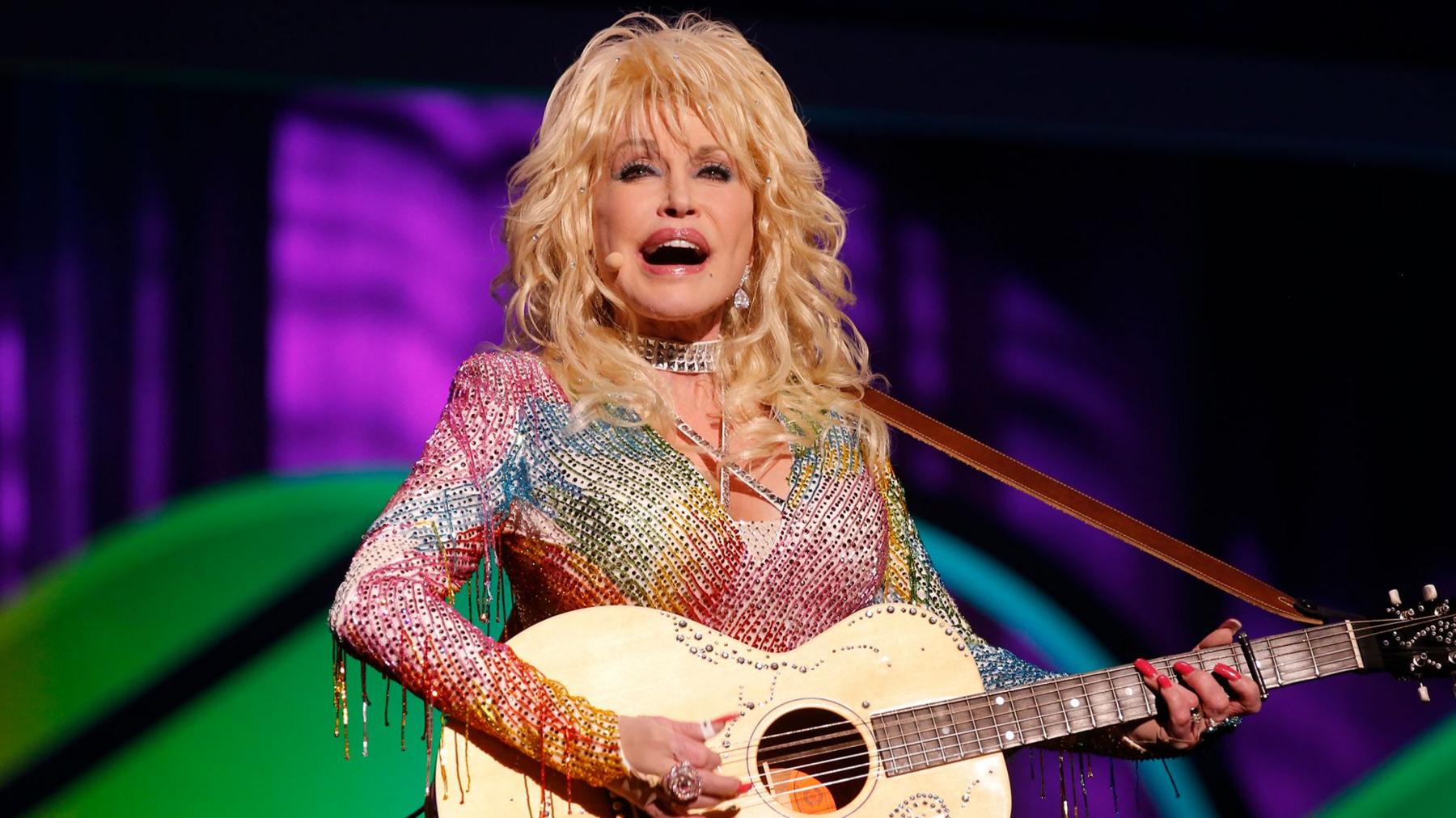 Dolly Parton’s Management Sues Nephew Over Alleged Threats