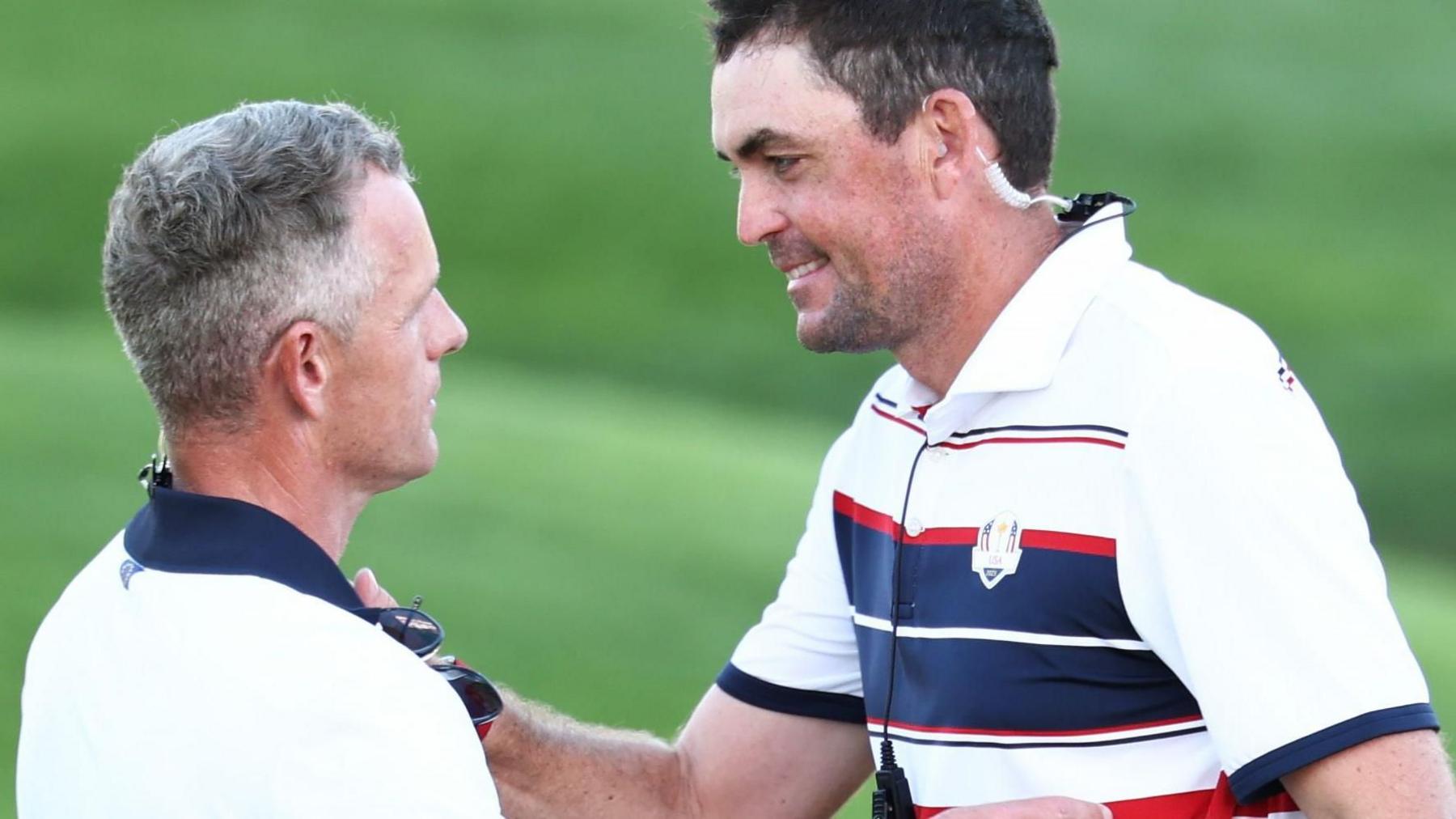 Europe Clinches Ryder Cup Victory Over USA in Thrilling Finale