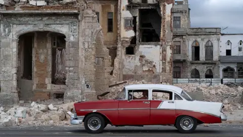 US Sanctions Hammer Cuba’s Tourism Sector