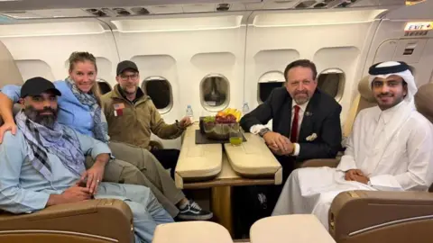 Amir Amiry: American Citizen Released by Taliban After Nine-Month Detention