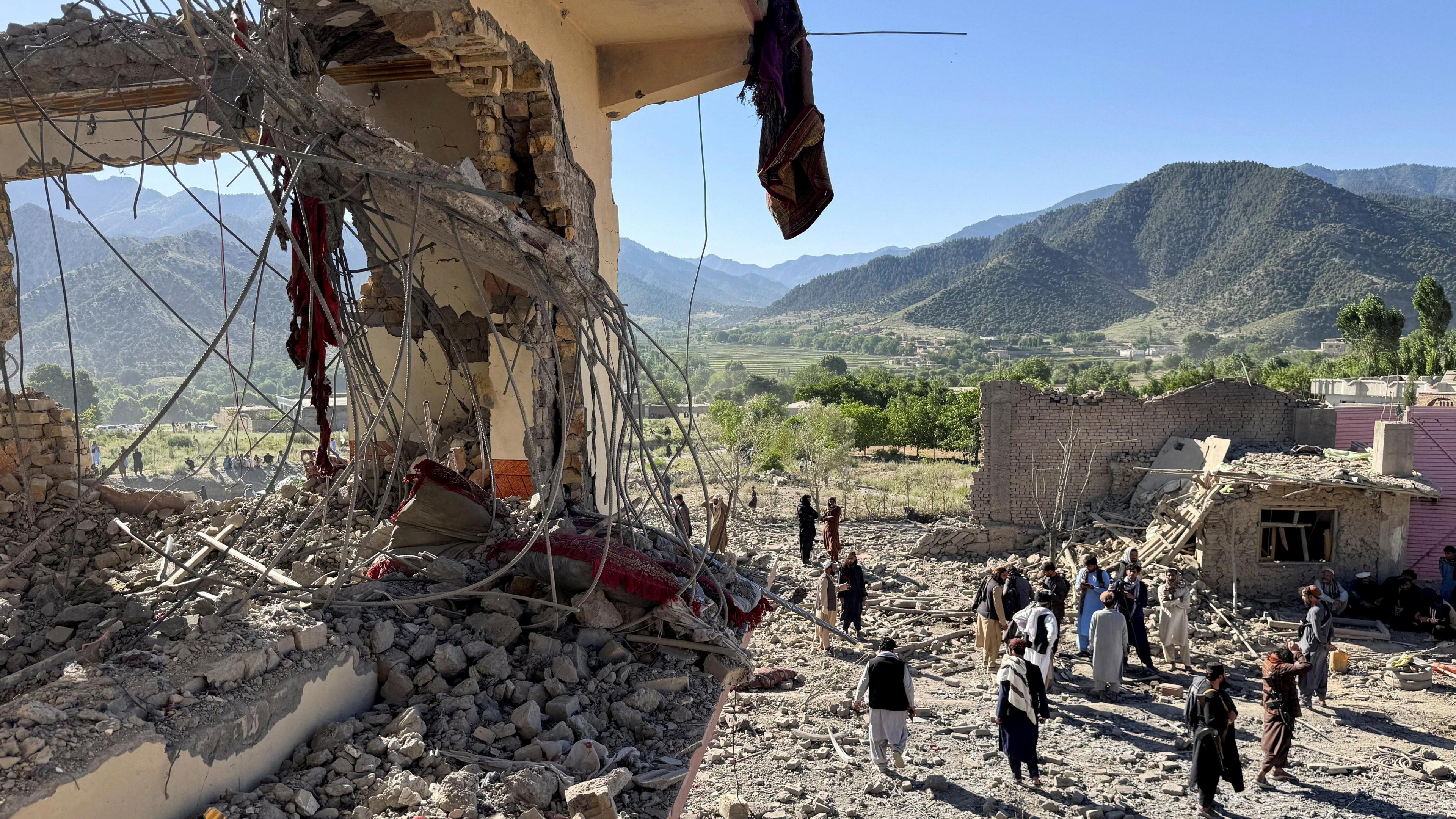 Pakistan Airstrikes in Afghanistan Result in 28 Civilian Casualties, United Nations Reports