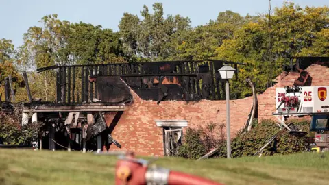 Tragedy Strikes Michigan: Church Shooting and Arson Claims Four Lives