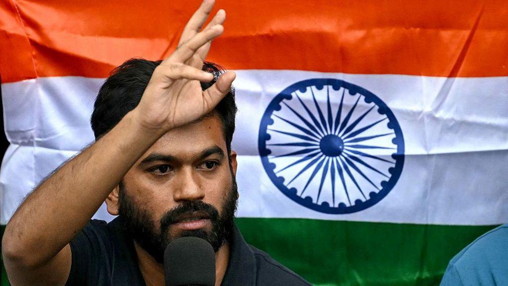 Delhi Police Detain Cockroach Janta Party Founder Ahead of Flag Rally