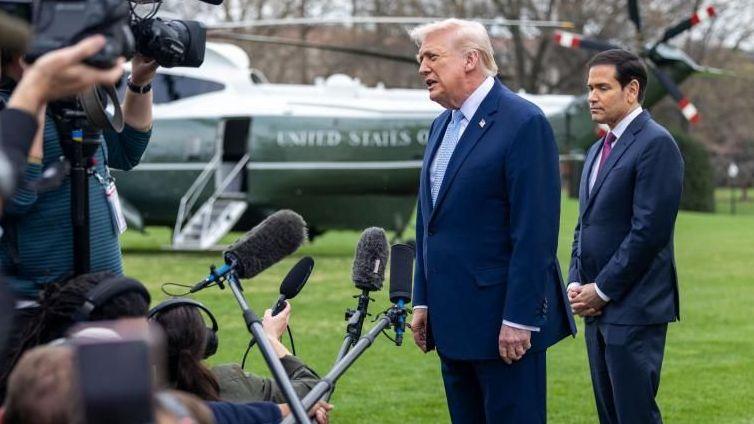 Justice Department Accuses Trump‑Banned Media of "Falsehoods" Ahead of Court Decision