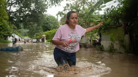 Devastating Floods in Mexico Claim Lives and Cause Widespread Destruction