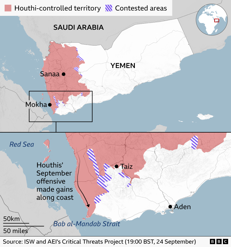 Front‑Line Reality in Yemen’s Taiz: Shelling, Drones and the Human Toll