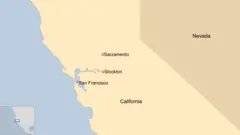 Tragic Shooting Claims Lives of Three Children During Family Gathering in Stockton, California