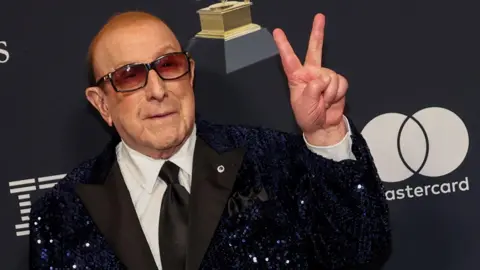 Clive Davis, Music Industry Titan Who Shaped Icons, Dies at 94