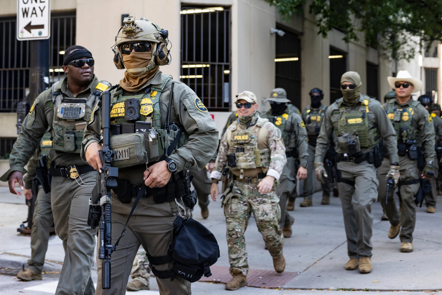 Federal Intervention Stirs Up Controversy in Chicago and Beyond