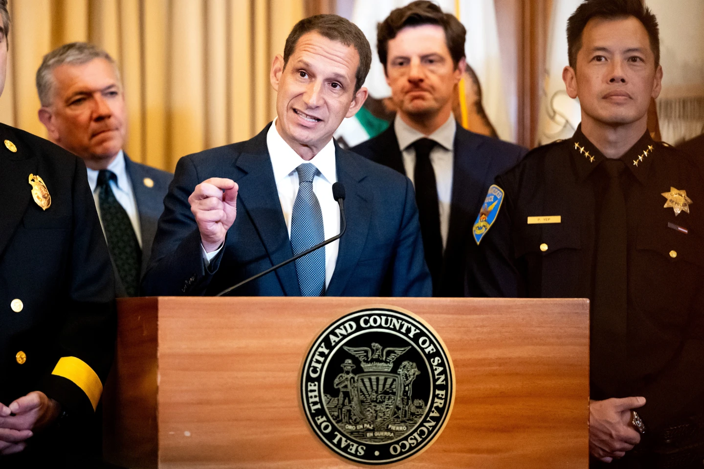 Trump Reconsiders Federal Intervention in San Francisco Amid Local Leadership and Business Appeals