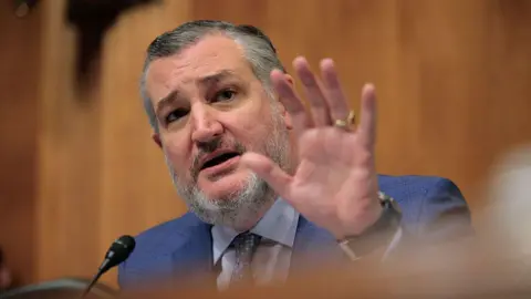 Ted Cruz Criticizes FCC Chairman's 'Mafioso' Threat Against Jimmy Kimmel