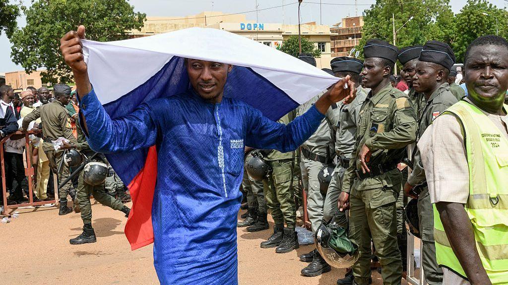 Russia’s Sahel Roster: Protection, Power and the Niger Mutiny