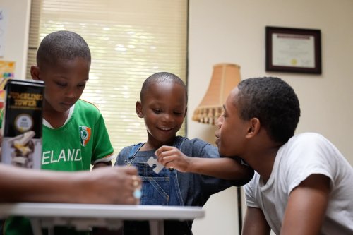 Struggles of a Single Mother: Balancing Education, Housing, and Stability in Atlanta