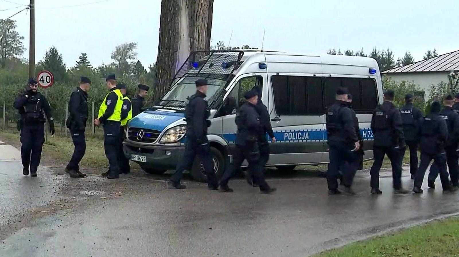 Poland Accuses Russia of Sabotage at Starlink Base, Denmark Warns of Rising Hybrid Warfare Threat