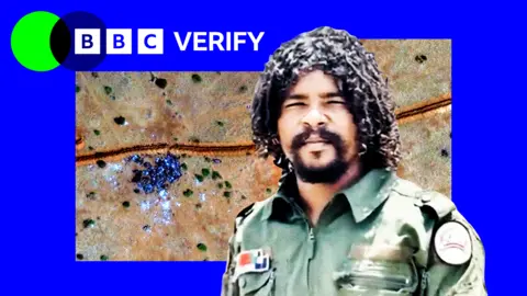 UK Government Sanctions Sudanese Commander Linked to Massacre