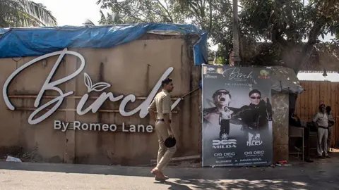 Goa Nightclub Owners Arrested in Thailand Following Tragic Fire