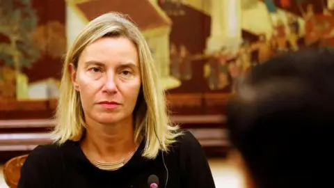 Federica Mogherini Under Investigation: Allegations of Fraud and Misuse of EU Funds