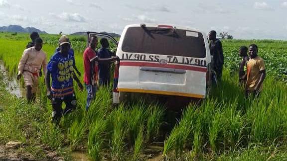 Nigerian Army Sees 33 Hostages Rescued from Kidnappers in Zamfara State
