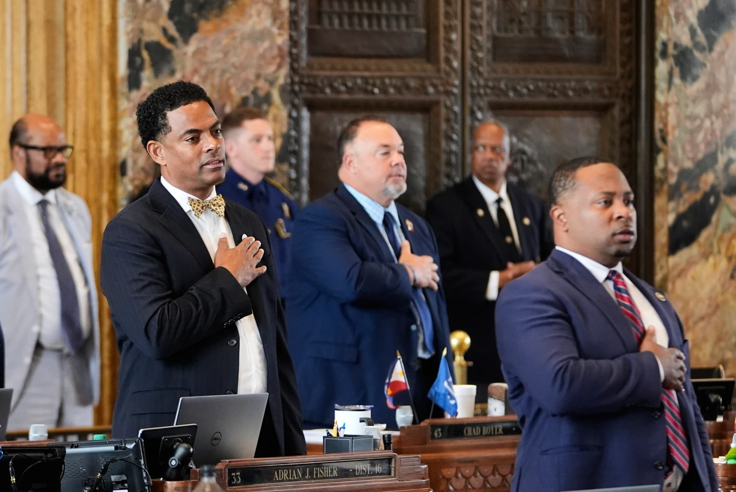 Louisiana Republicans Pass New Congressional Map After Supreme Court Ruling