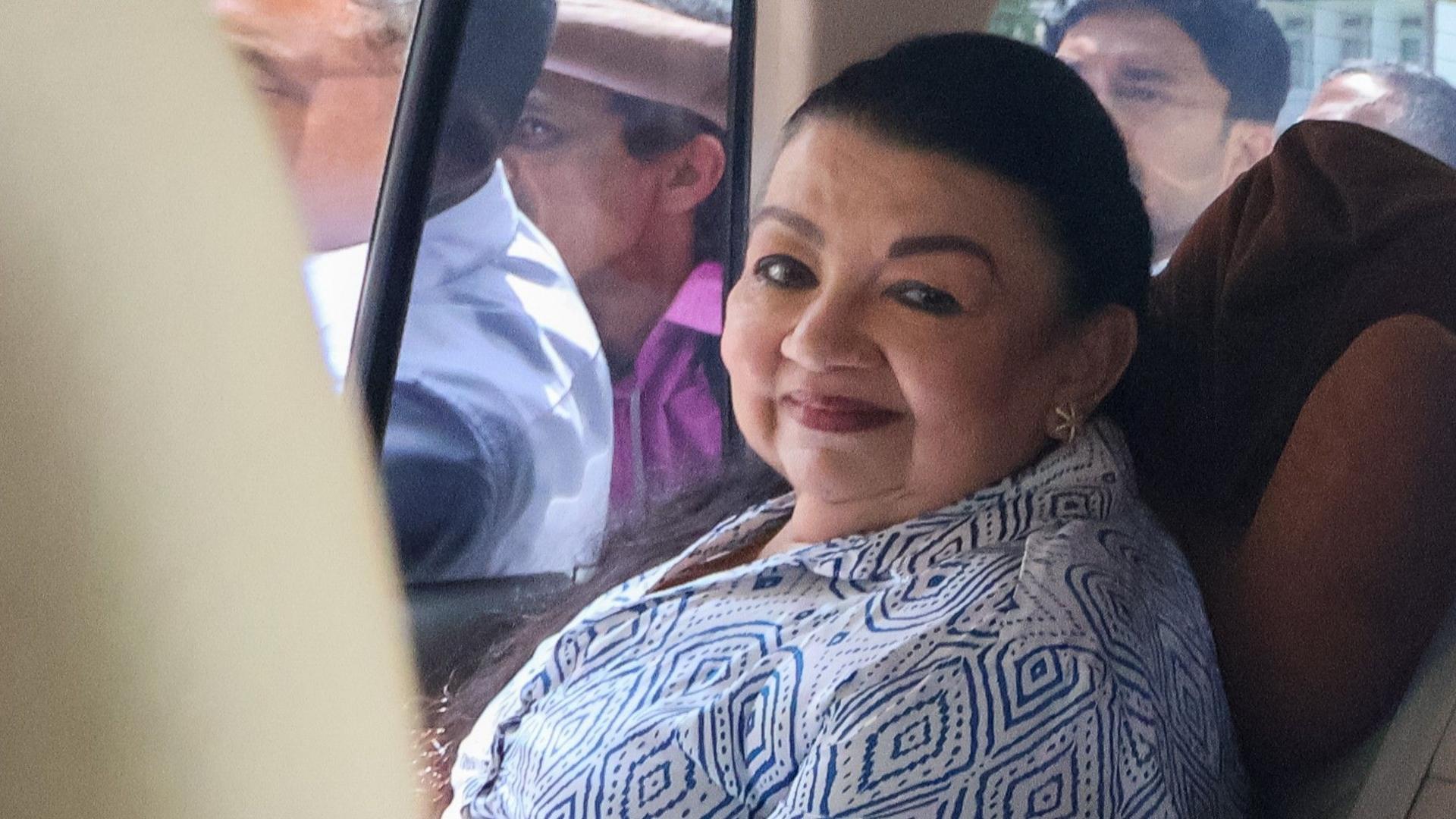 Former Sri Lankan First Lady Arrested Over Alleged Donation Misuse