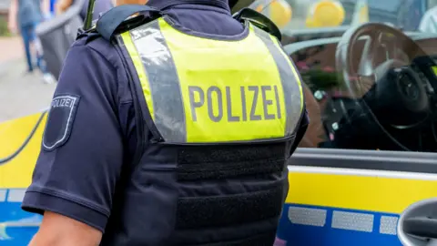 Germany Detains Three Alleged Hamas Members Amid Attack Conspiracy