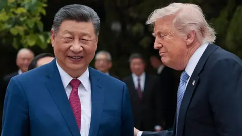 Trump and Xi Conclude Talks with Limited Trade Commitments