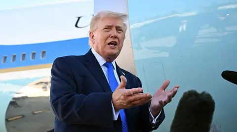 Trump's Upcoming Visit to China Postponed Amid Iran Conflict