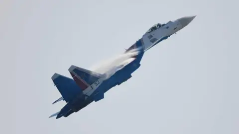 Australia Raises Alarm Over China's 'Unsafe' Military Jet Maneuvers