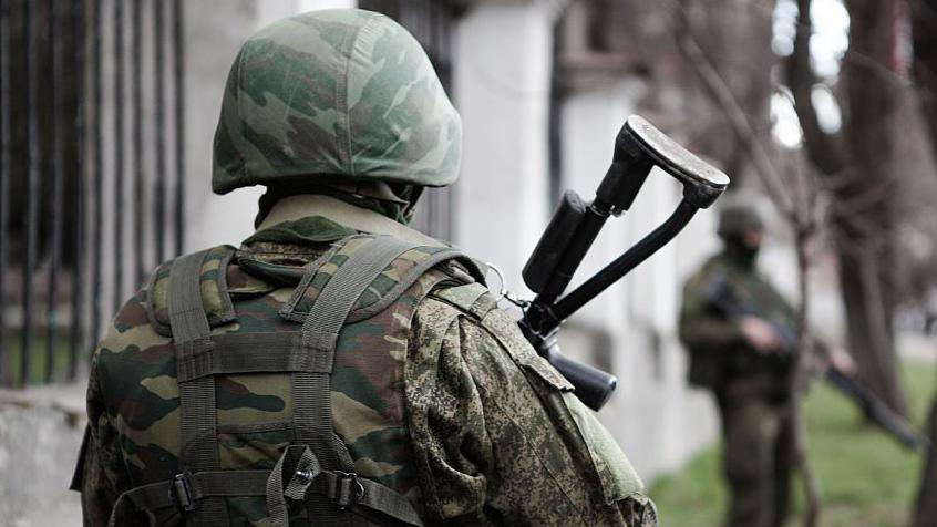 Russian‑occupied Crimea: Soldier opens fire in rampage killing four