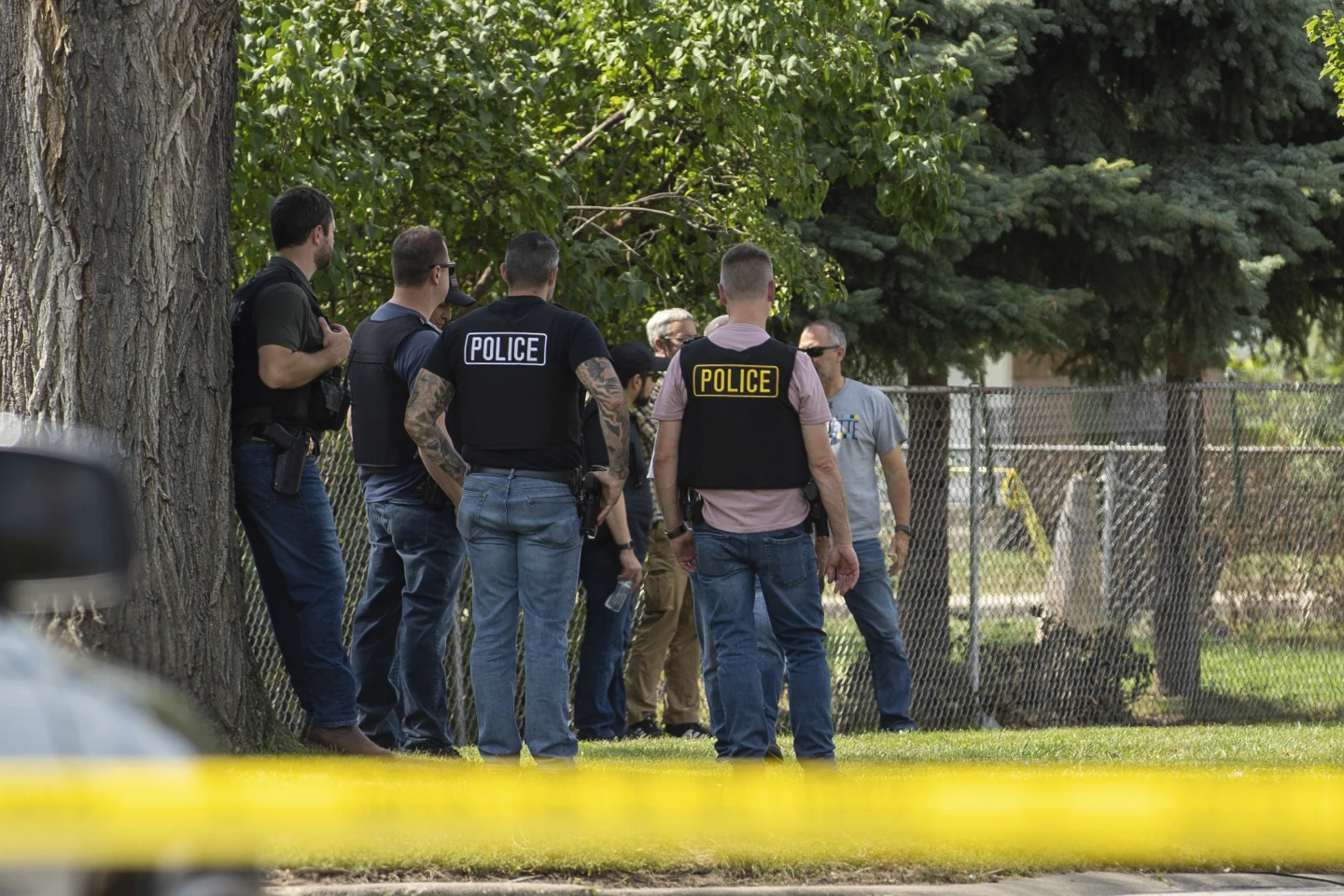 Chicago ICE Shooting: Analyzing Claims of Injuries and the Community Response