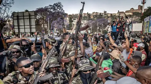 Tensions Escalate in Madagascar as President Rajoelina Claims Power Seizure Attempt