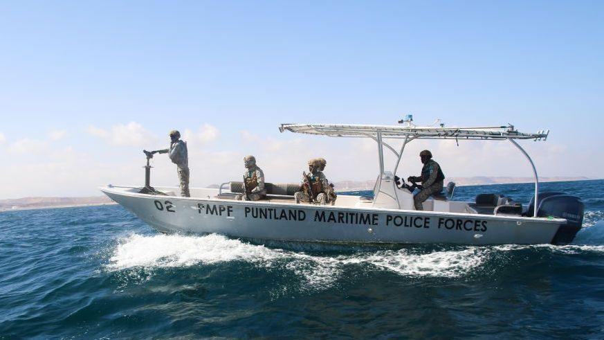 Five Crew Members of Somali Hijacked Tanker Murdered Before Rescue