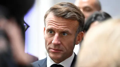 Macron's Presidency on the Brink: A Political Storm in France