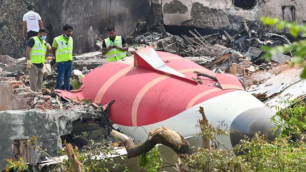 Air India Crash Investigation Report Expected by October, Says AAIB